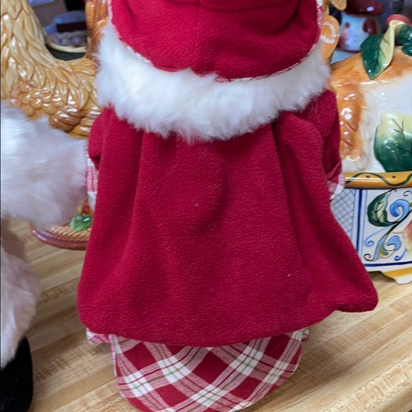 Snowman Couple Christmas Carolers Holiday Decor❤️❤️ - Picture 14 of 16